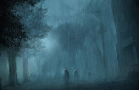 Horror Landscapes Wallpapers screenshot 1