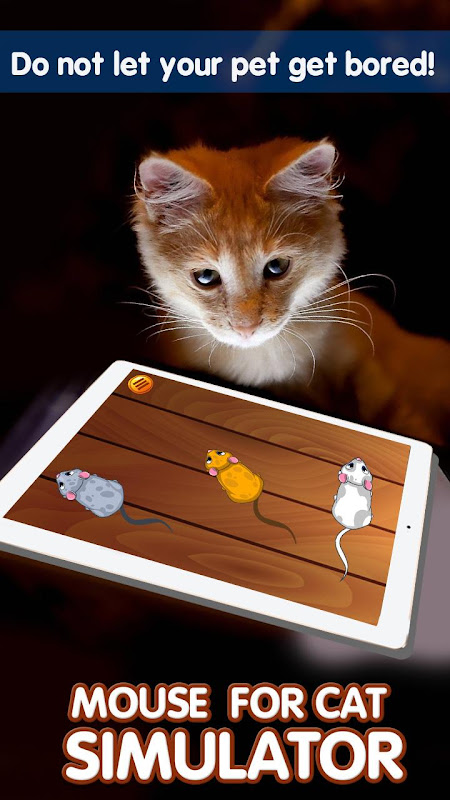 Jogo de rato para gatos - Baixar APK para Android