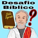 Desafio Bíblico Quiz e forca