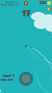 Crazy Missiles: Airplane and Helicopter Game screenshot 3