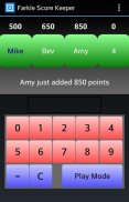 Farkle Score Keeper screenshot 1