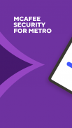 McAfee® Security for Metro® screenshot 9