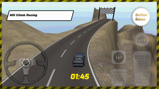 Speed Racing Course de côte screenshot 2
