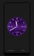 Analog Clock screenshot 3