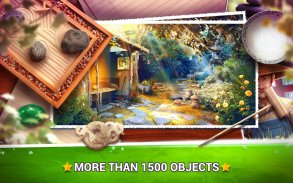 Mystery Objects Zen Garden – Searching Games screenshot 2