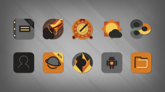 Desaturate Icon Pack screenshot 5