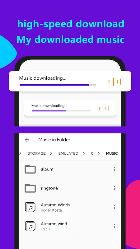 Mp3 Downloader Music Download APK for Android Download