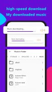 music downloader & Mp3 Downloa screenshot 13