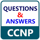 CCNP Question & Answer Icon