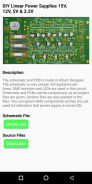 EDAC - Electronic Circuits screenshot 3