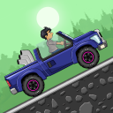 Hill Car Race: Driving Game Icon