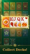 Jenny Solitaire - Card Games screenshot 1