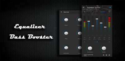 Equalizer Bass Booster