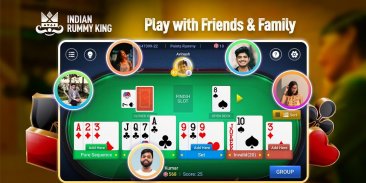 Indian Rummy King - Free Play Online screenshot 3