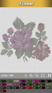 Cross-stitch : Coloring screenshot 6