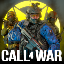 Call of WW Fire : Duty For War Icon