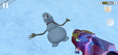 Evil Snowmen screenshot 3