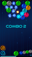 Magnetic Balls: Neon screenshot 5