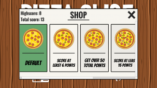 Pizza slice screenshot 1