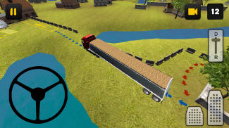 Farm Truck 3D: Wheat 2 screenshot 3