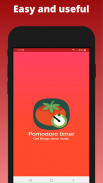 Pomodoro Timer screenshot 1