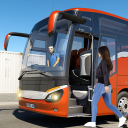 Coach Bus Simulator Euro Icon