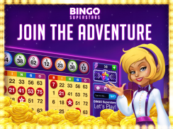 Bingo Superstars™ screenshot 2