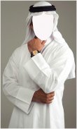 Arab Men Dress Photo Editor screenshot 1