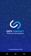 City Contact - Local Services, screenshot 0