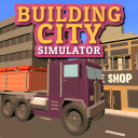 Trucker and Builder Simulator Icon