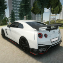 Drift Masters: GTR R35 Nissan Icon