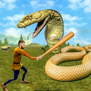 Hungry Anaconda Snake Sim 3D 2 Icon