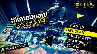 Skateboard Party 3 screenshot 9