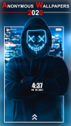 Anonymous Wallpapers HD screenshot 2