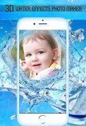 3D Water Photo Effects screenshot 1