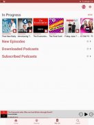 Podcasts by myTuner - Podcast Player App screenshot 5