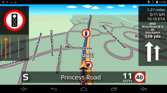 Aguri Navigation screenshot 6