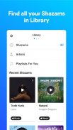 Shazam - Discover Music screenshot 5