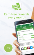 SnapMyEats: Paid Surveys, Earn Free Gift Cards App screenshot 5