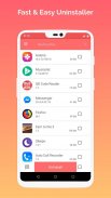 Delete Apps - Fast & Multi Uninstaller screenshot 2