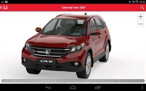 Honda iManual screenshot 12