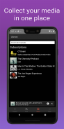 Podcast player: Podcastly screenshot 2