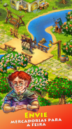 Farmdale - fazenda da família mágica screenshot 12