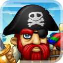 Piratas (Pirates) Icon