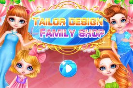 Tailor Design Family Shop screenshot 1