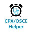 국시 실기 도우미 CPX/OSCE Helper Icon