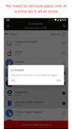 Apps Uninstaller screenshot 2