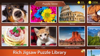 Jigsaw Puzzle Club screenshot 7