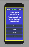 Quiz Hellas Verona screenshot 3
