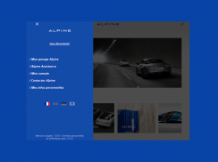 ALPINE screenshot 6